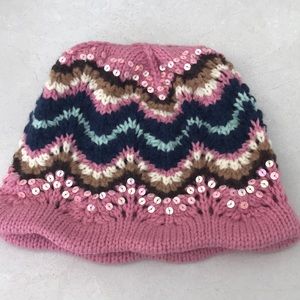 Betsey Johnson Women’s Knitted Beanie